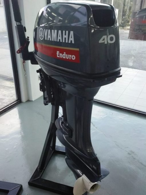 yamaha 40hp 2 stroke enduro