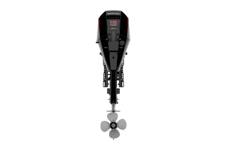 mercury 15hp prokicker efi outboard | 15elhpt