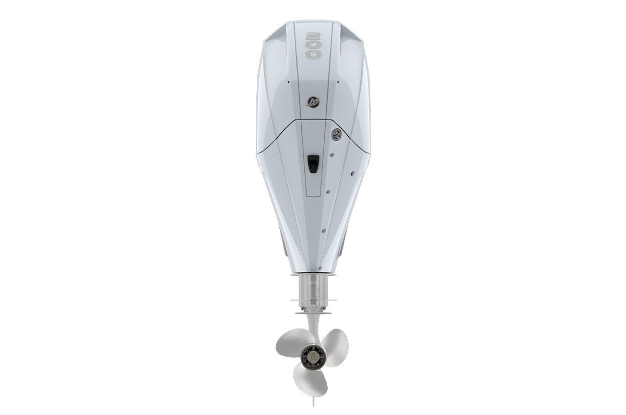 mercury 200hp white dts outboard | 200xl