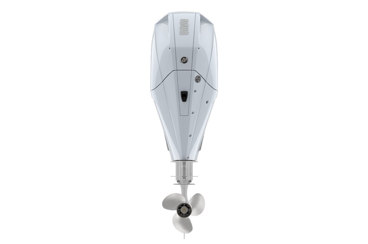 mercury 225hp white dts outboard | 225xxl