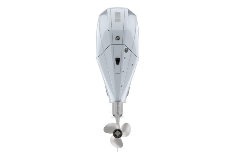 mercury 225hp white outboard | 225xxl