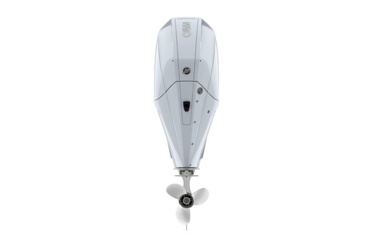 mercury 250hp white verado outboard | 250xxl