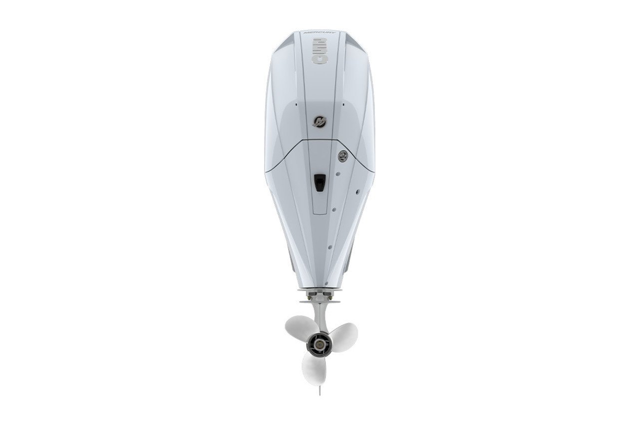 mercury 250hp white dts outboard | 250cxxl