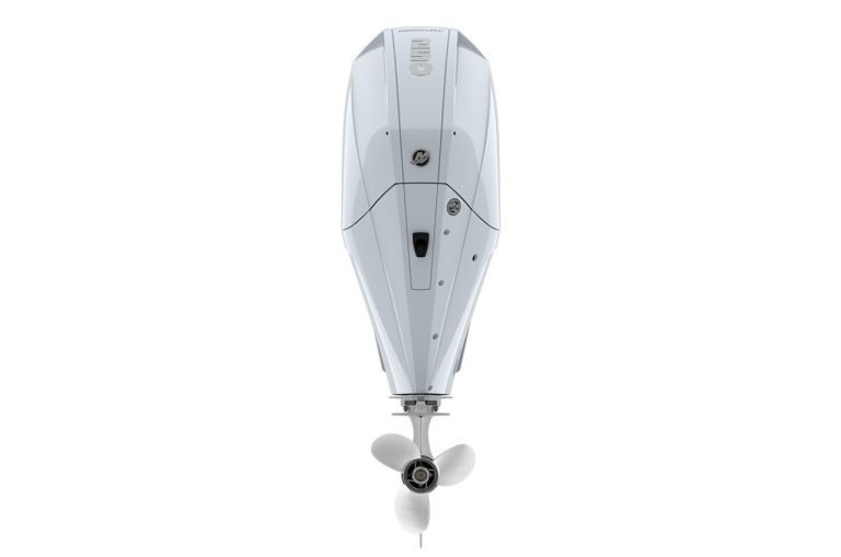 mercury 250hp white outboard | 250cxl