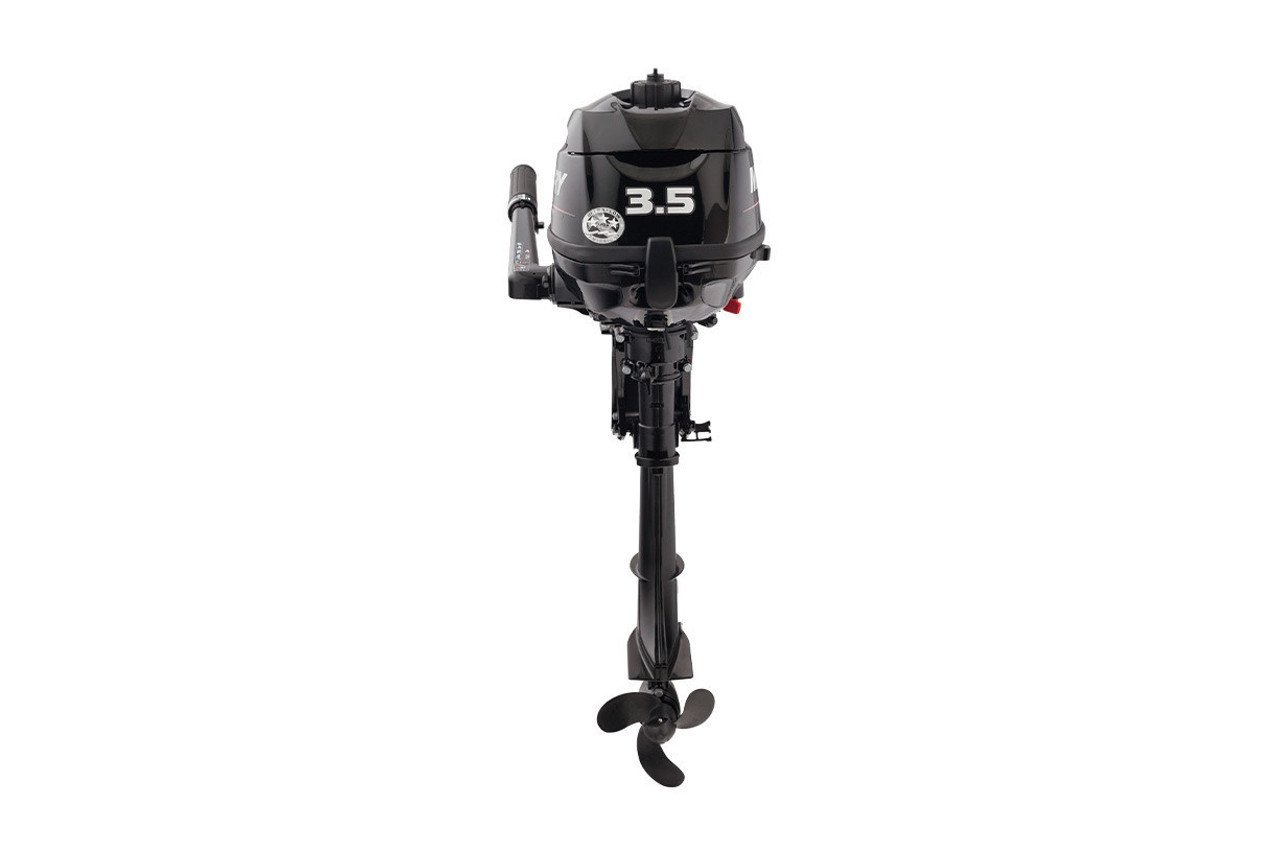 mercury 3.5hp outboard | 3.5mlh | special stock | 7857