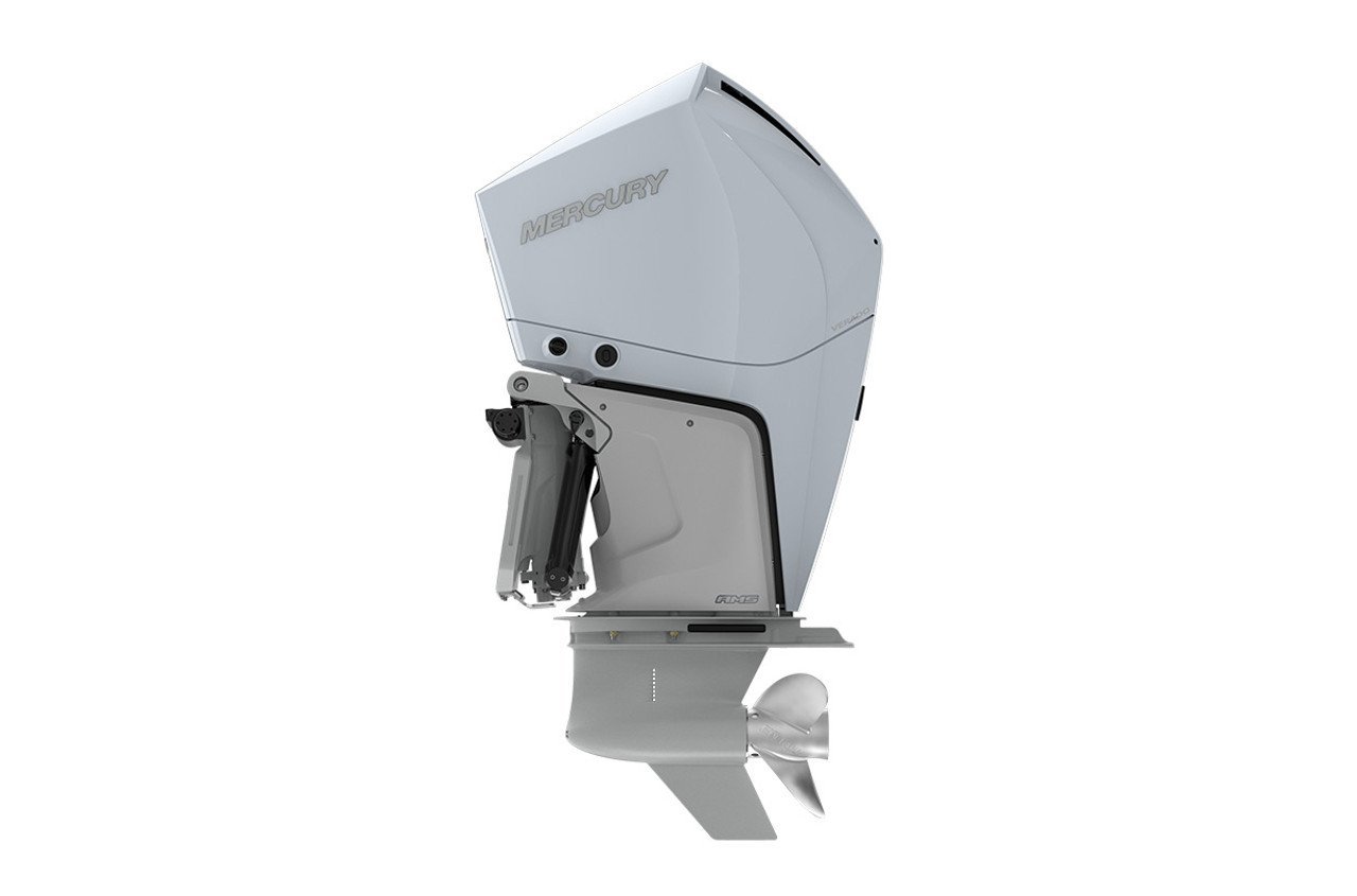 mercury 300hp white verado outboard | 300cxl