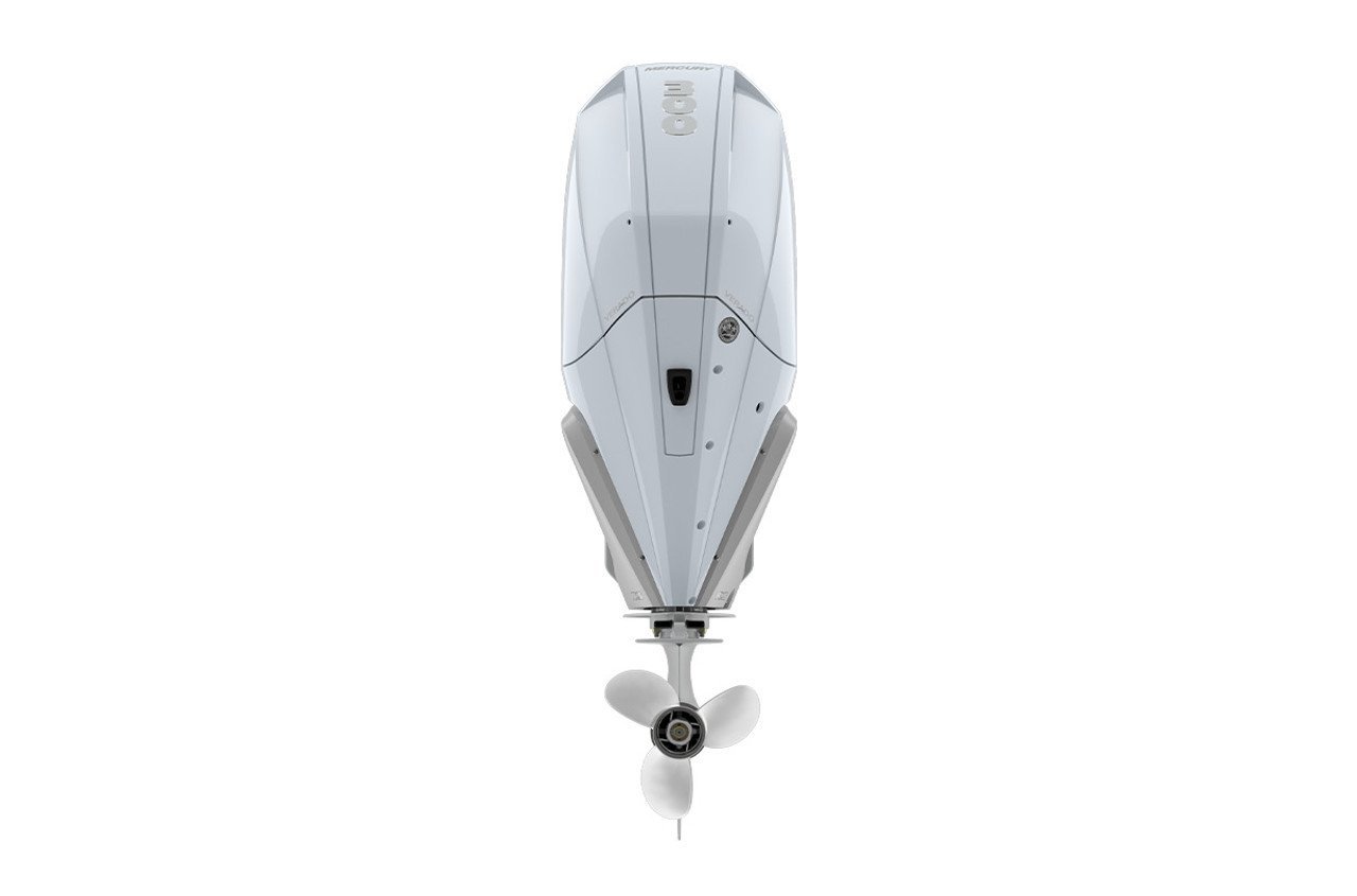mercury 300hp white verado outboard | 300cxl