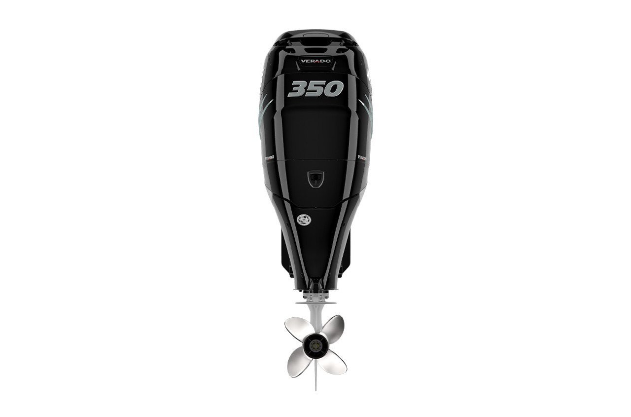 mercury 350hp verado inline 6 outboard | 350cl