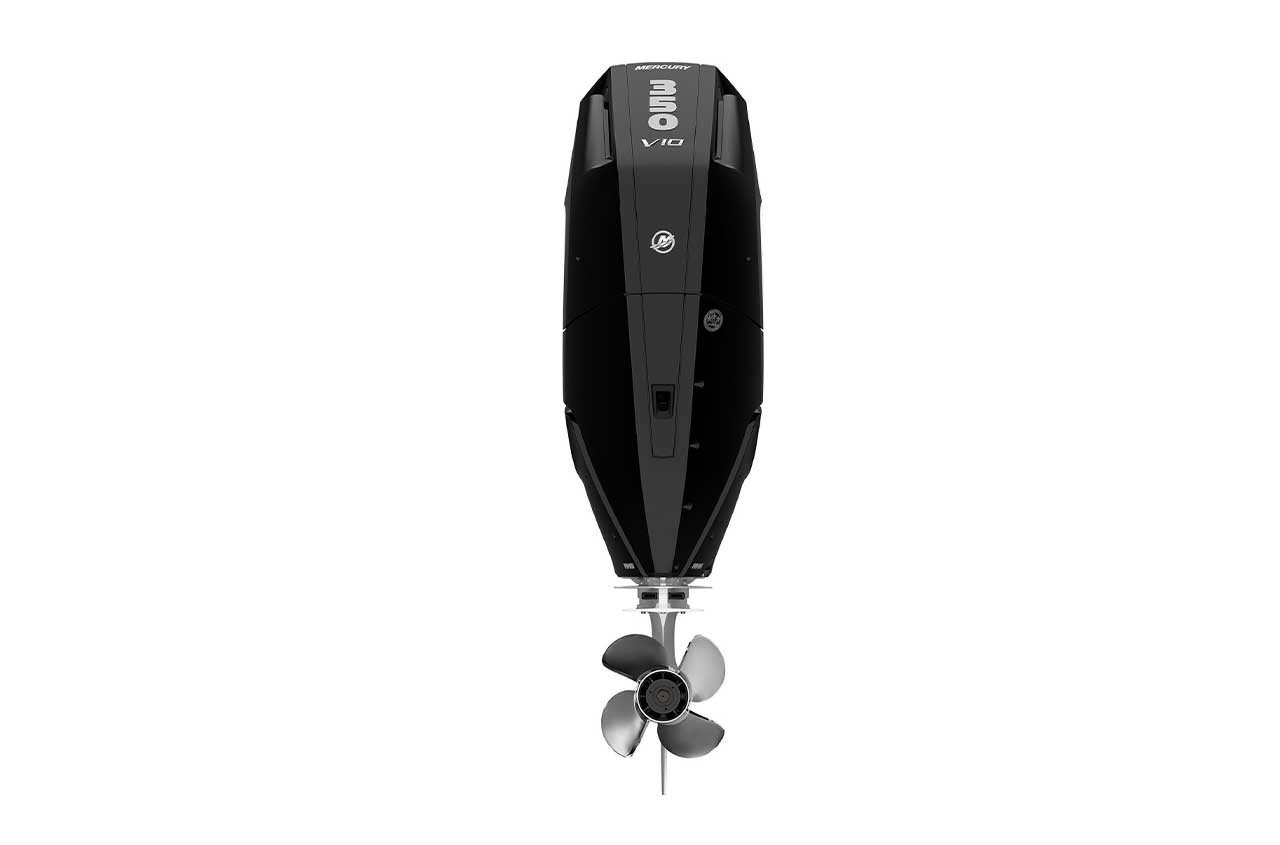 mercury 350hp verado v10 outboard | 350cl