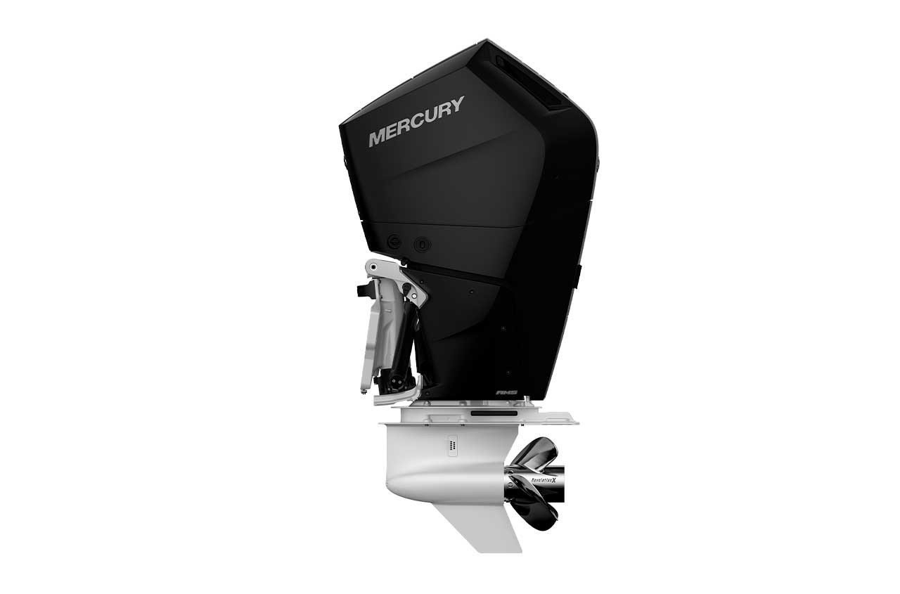 mercury 400hp verado v10 outboard | 400xxxl