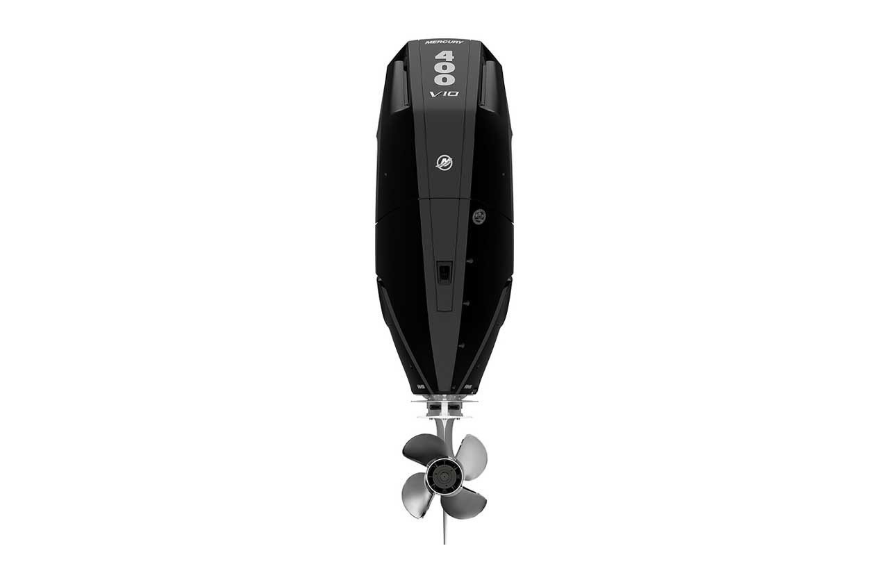 mercury 400hp verado v10 outboard | 400cxxxl