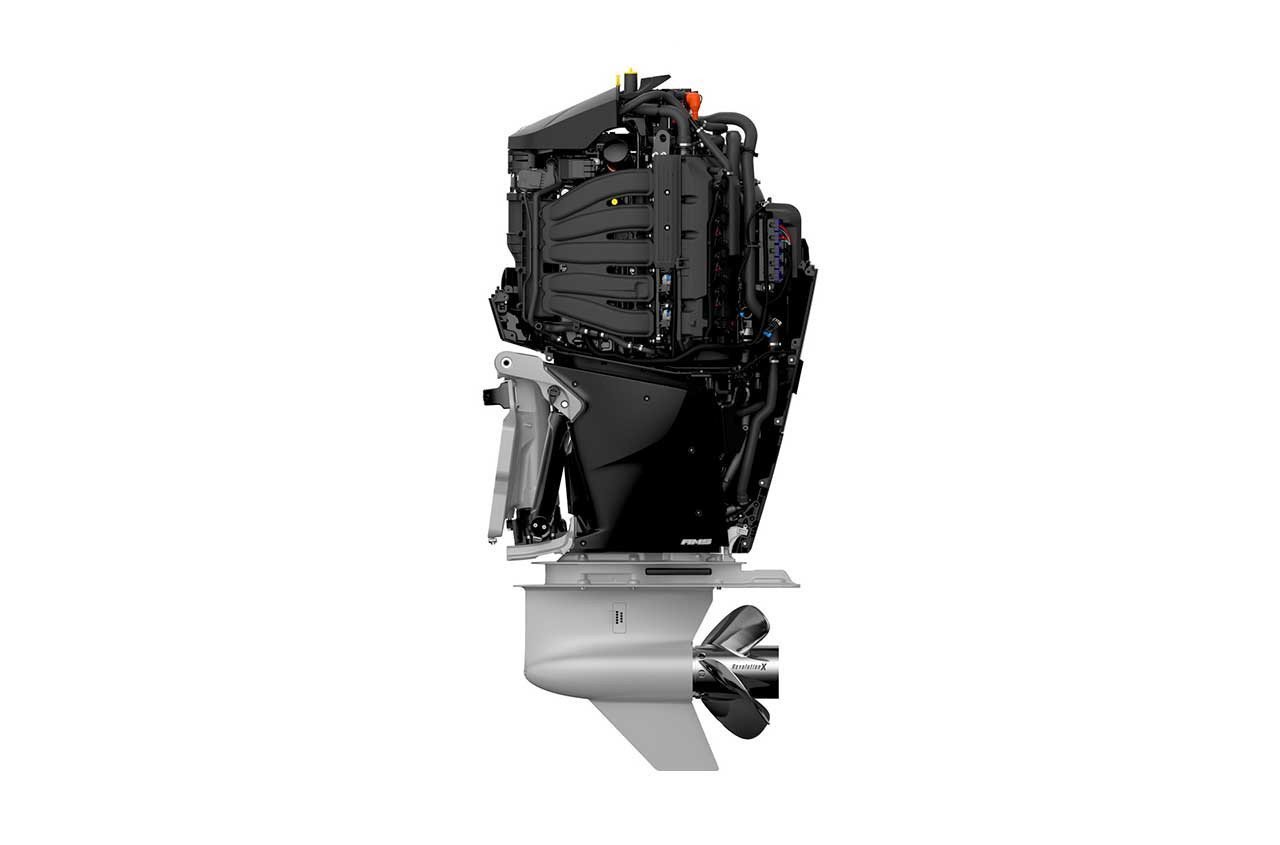 mercury 400hp verado v10 outboard | 400xxxl