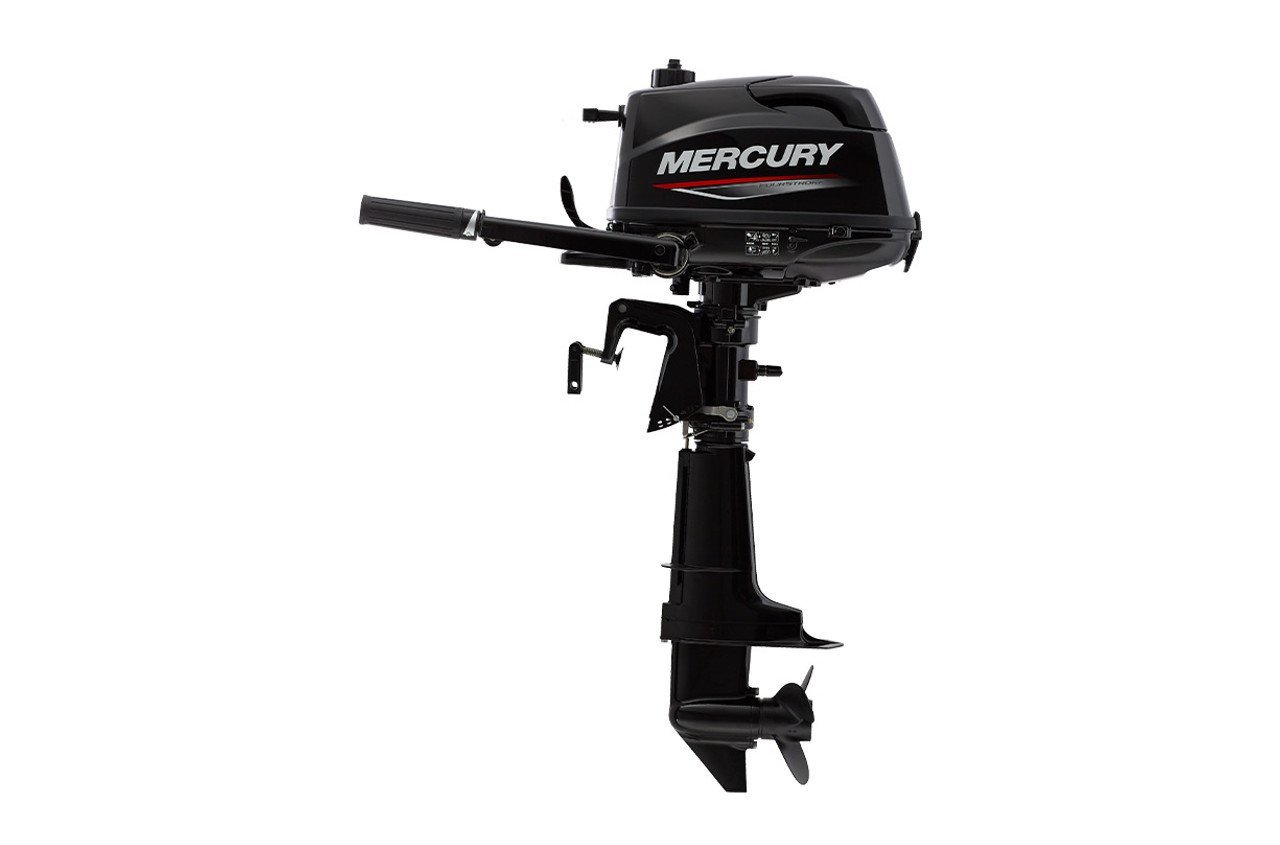 mercury 4hp outboard | 4mh