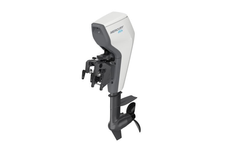 mercury 5hp electric outboard | 20esh