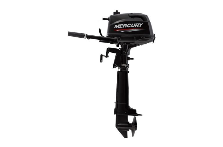 mercury 5hp sail power outboard | 5mlha