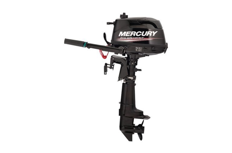 mercury 6hp outboard | 6mlh