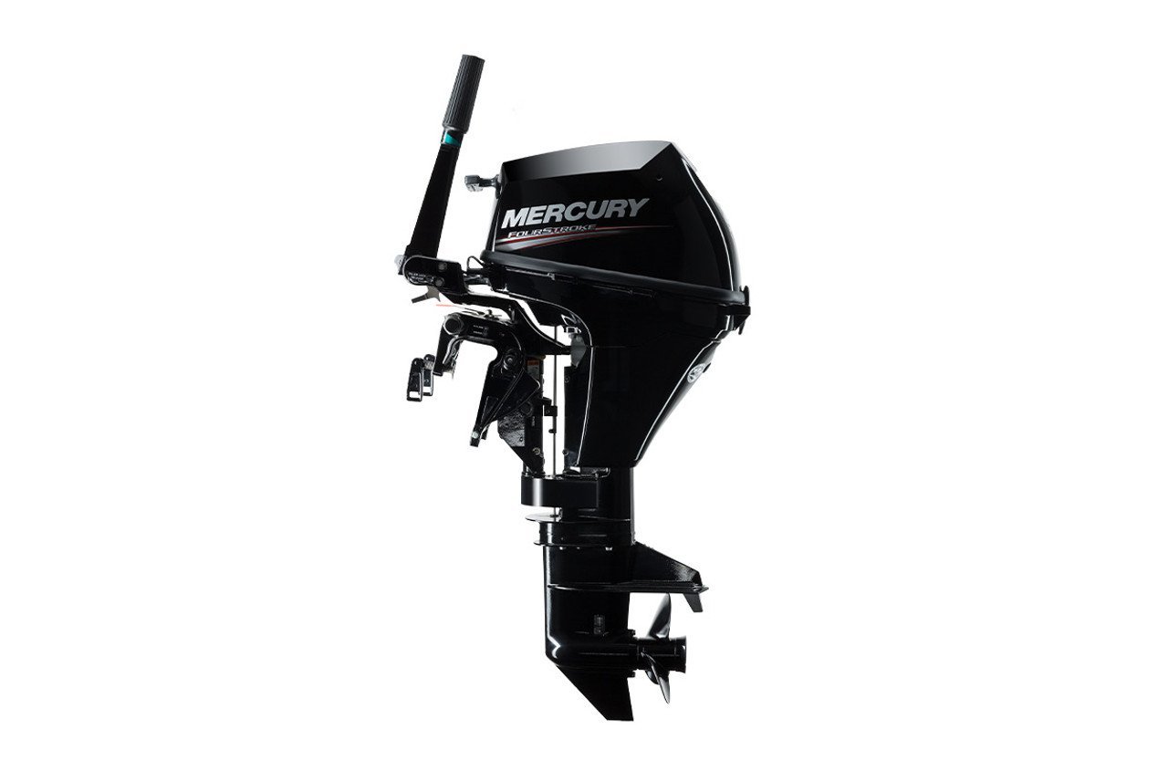 mercury 8hp outboard | 8elh