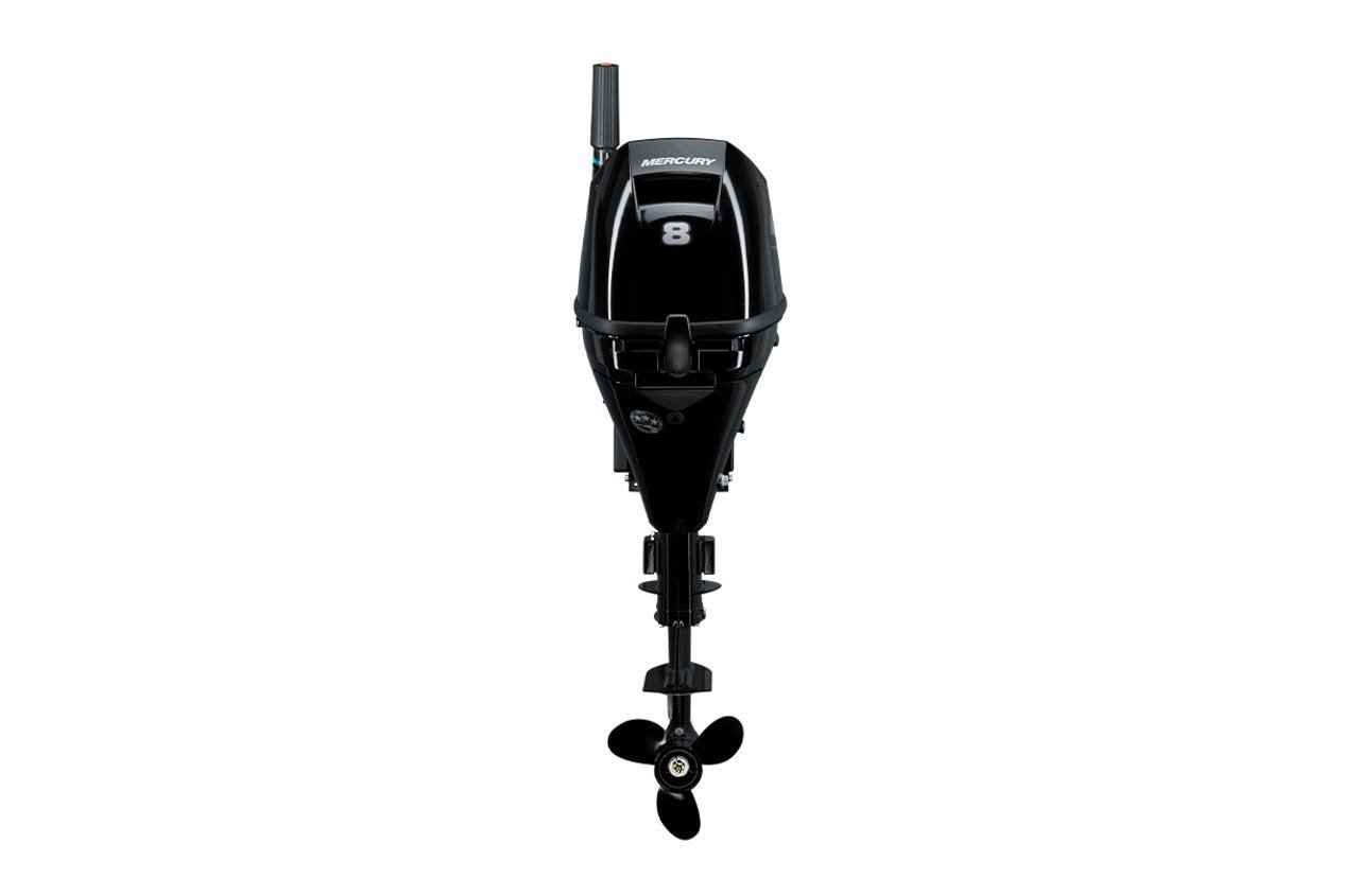 mercury 8hp outboard | 8elh