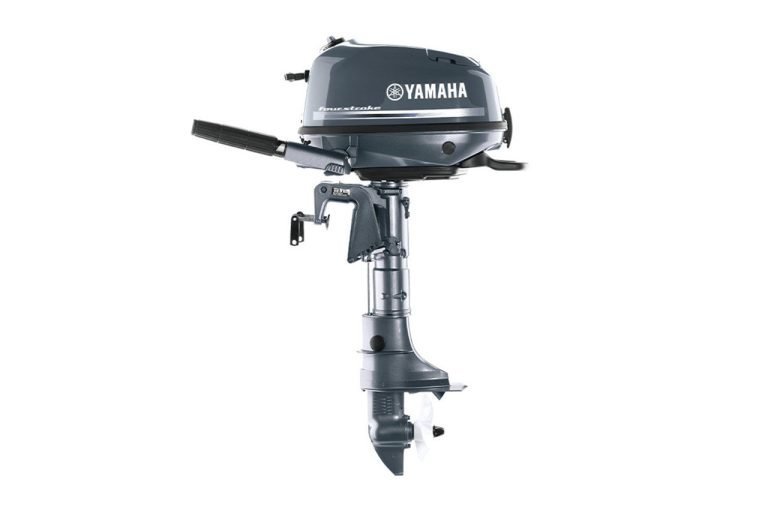 pre owned yamaha 6hp outboard f6smha 6040