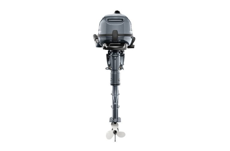 pre owned yamaha 6hp outboard f6smha 6040