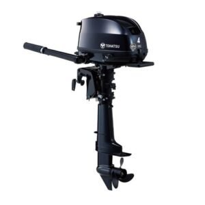 outboard motor buyer's guide