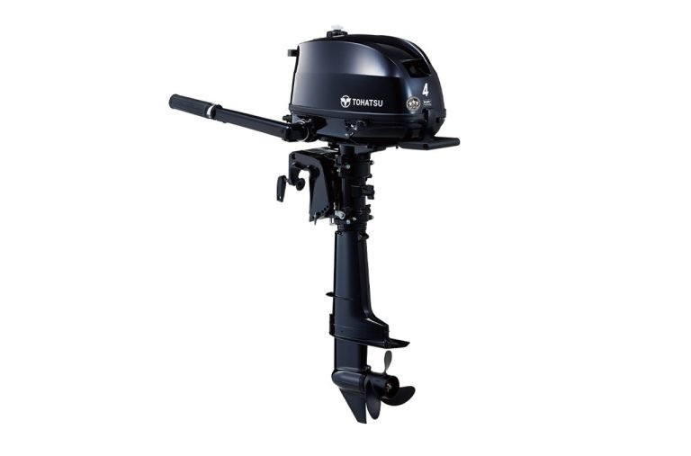 outboard motor buyer's guide