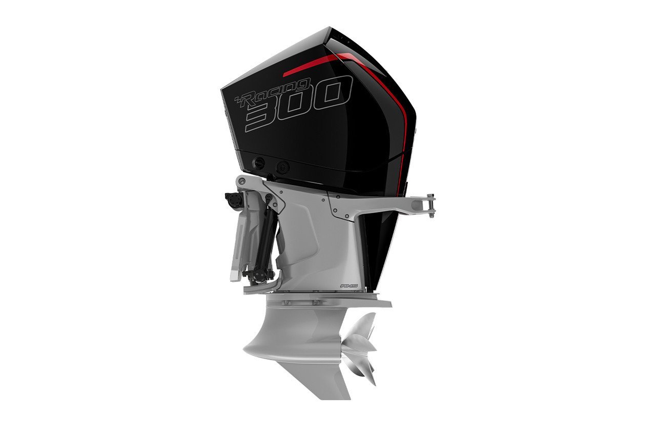 twin mercury 300hp racing outboards | 300rxlahd & 300rcxlahd