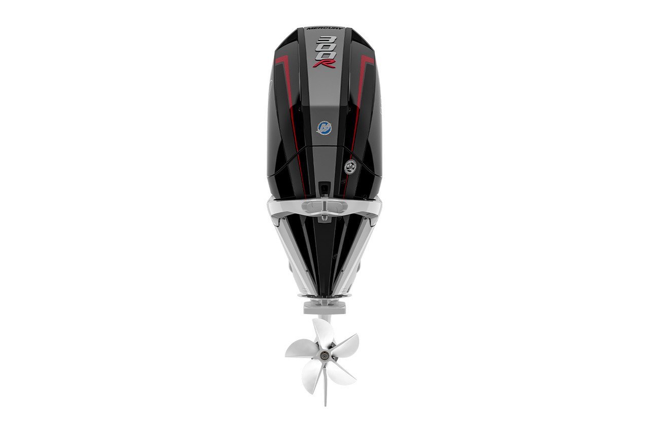 twin mercury 300hp racing outboards | 300rxlahd & 300rcxlahd