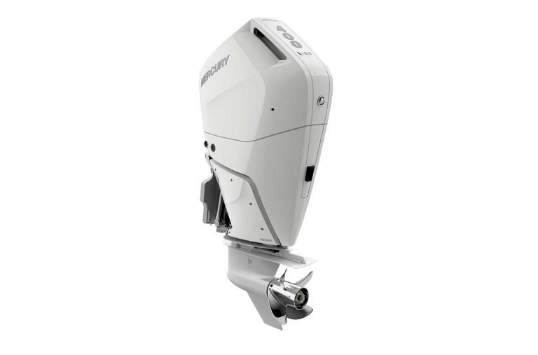 twin mercury 400hp verado white v10 outboards | 400xl & 400cxl