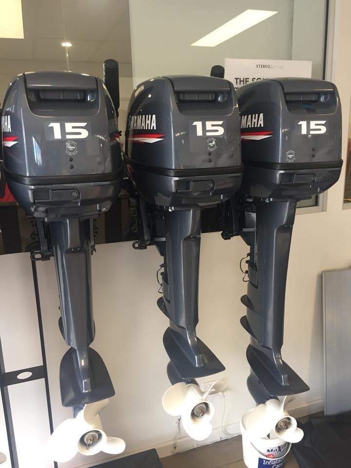 yamaha 15hp outboard motor 2 stroke