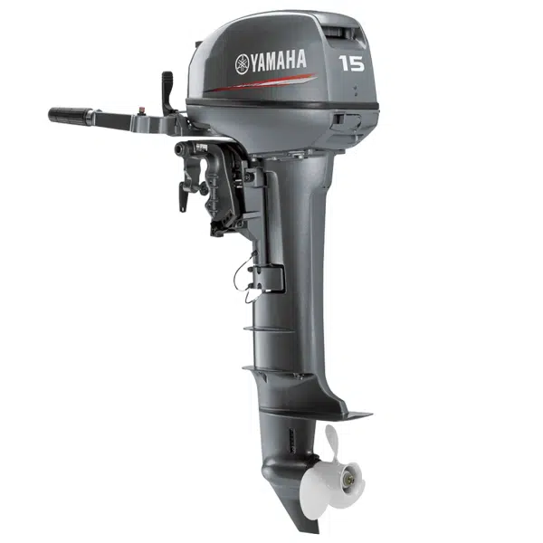 yamaha 15hp outboard motor 2 stroke