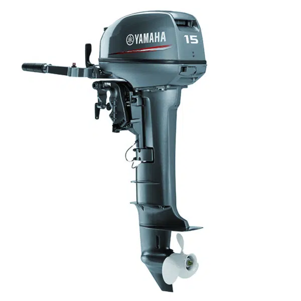yamaha 15hp outboard motor 2 stroke