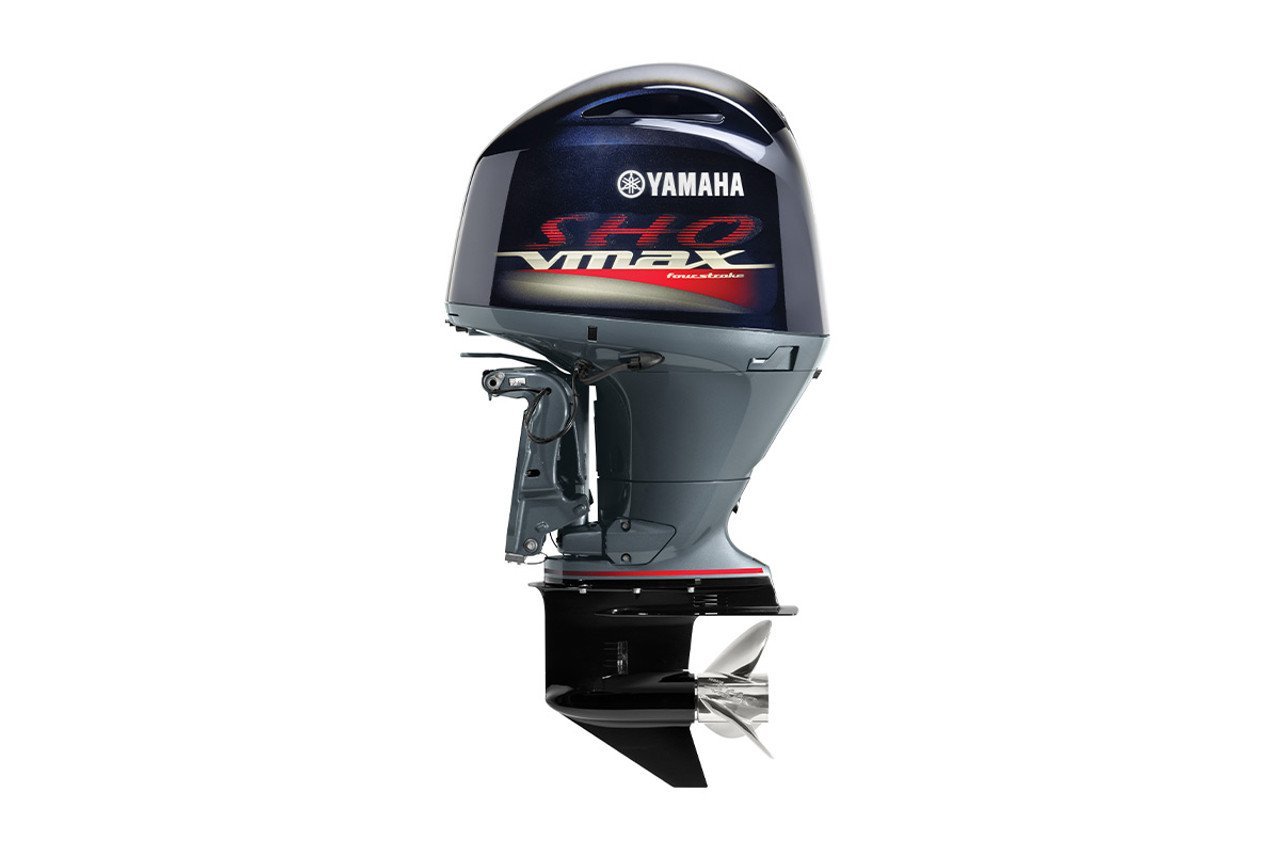 yamaha 175hp v max sho outboard