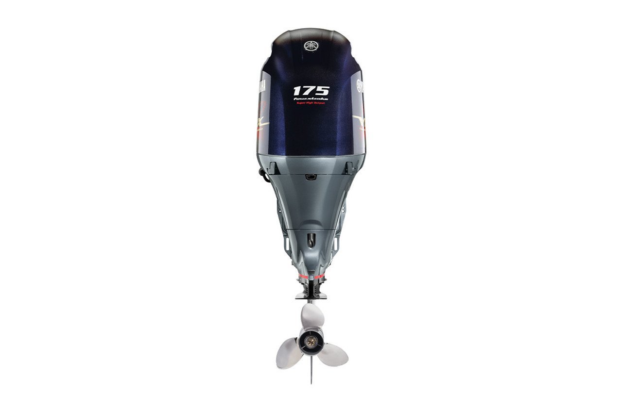 yamaha 175hp v max sho outboard