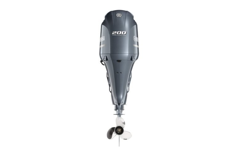 yamaha 200hp dec outboard