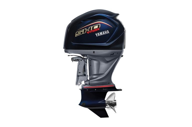 yamaha 200hp v max sho outboard