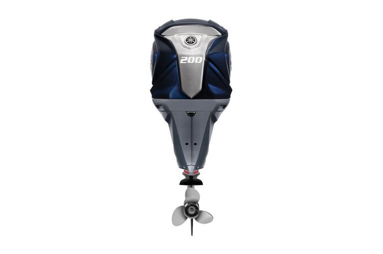 yamaha 200hp v max sho outboard