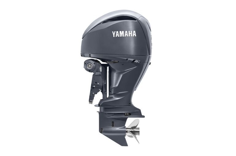 yamaha 250hp dec outboards