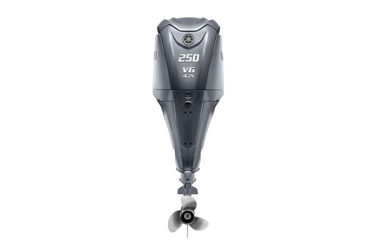 yamaha 250hp dec outboard