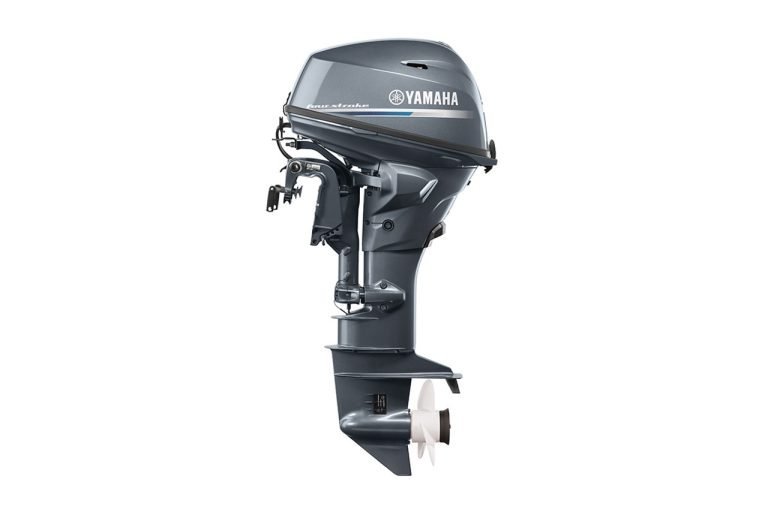 yamaha 25hp outboard | f25swc