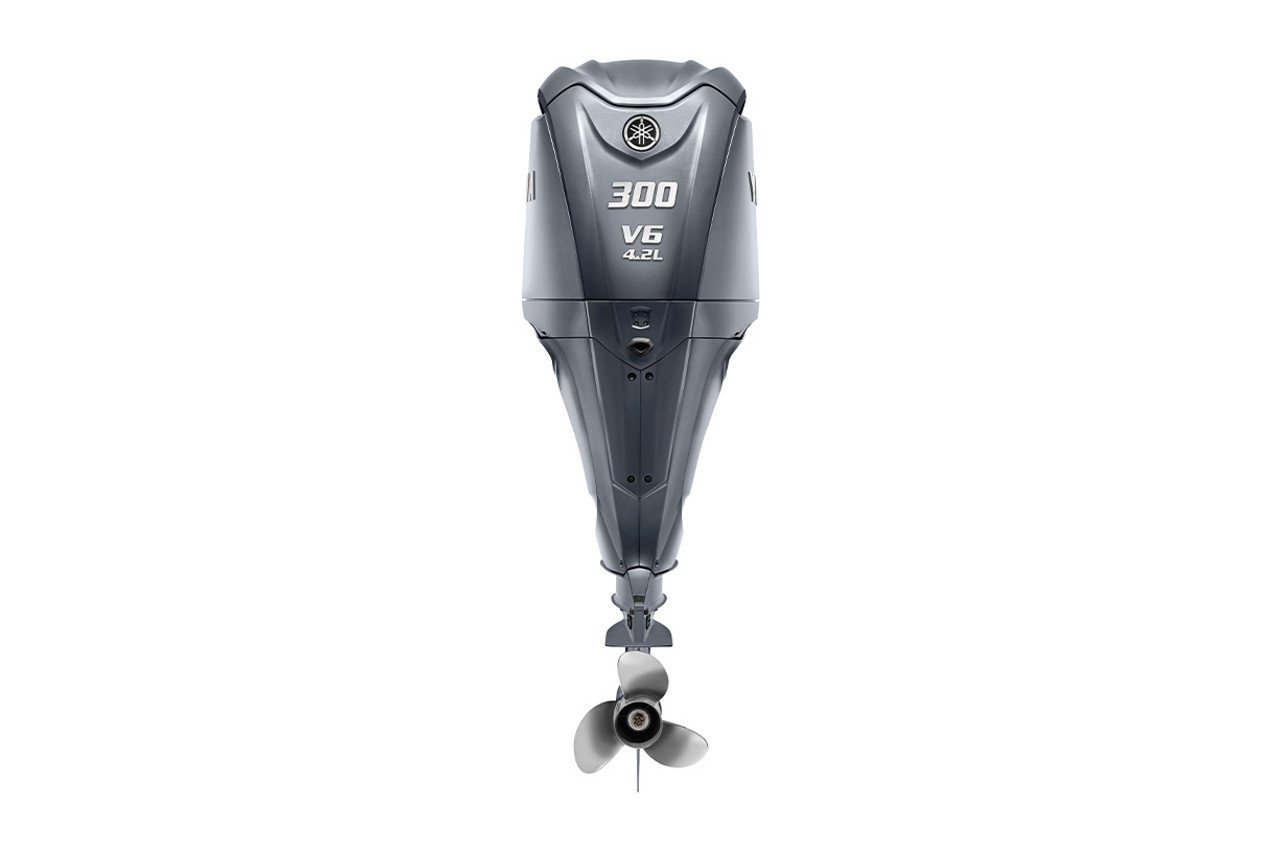 yamaha 300hp dec outboard lf300esb