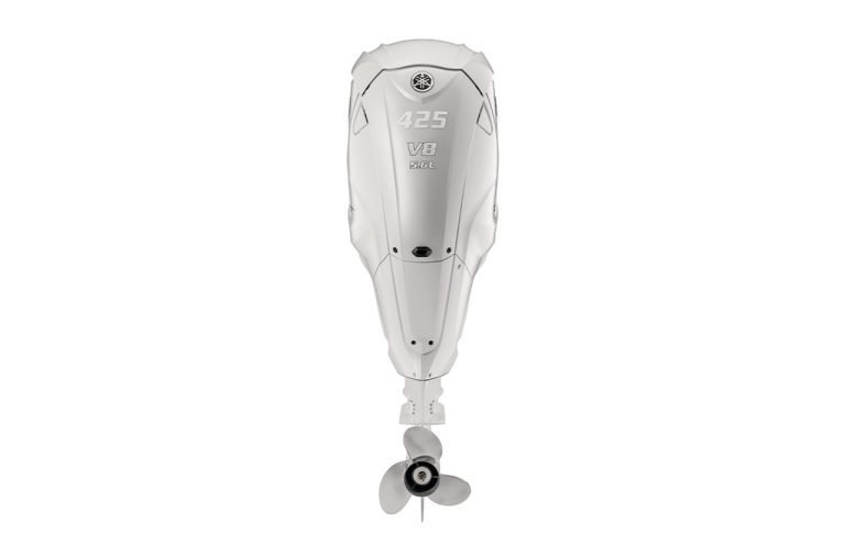 yamaha 425hp white xto outboard