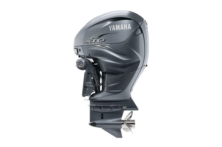yamaha 425hp xto offshore outboard