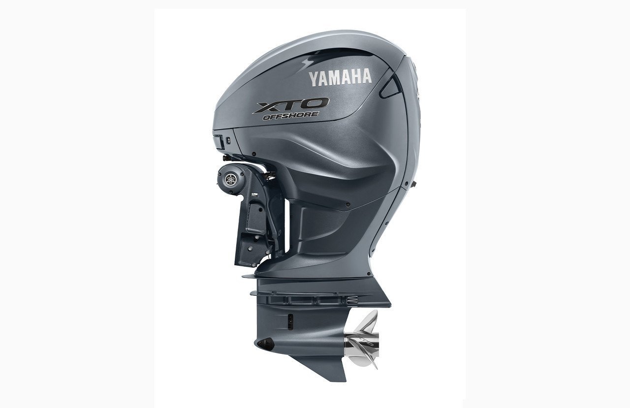 yamaha 450hp xto offshore outboard