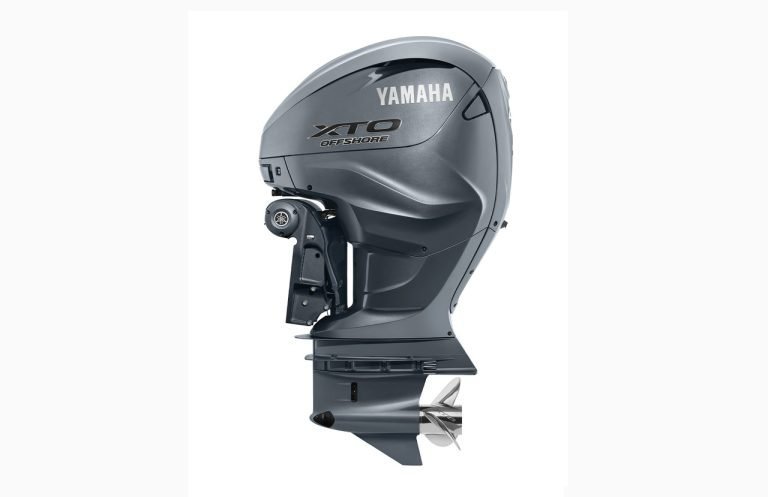 yamaha 450hp xto offshore outboard