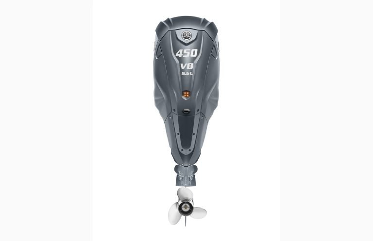 yamaha 450hp xto offshore outboard