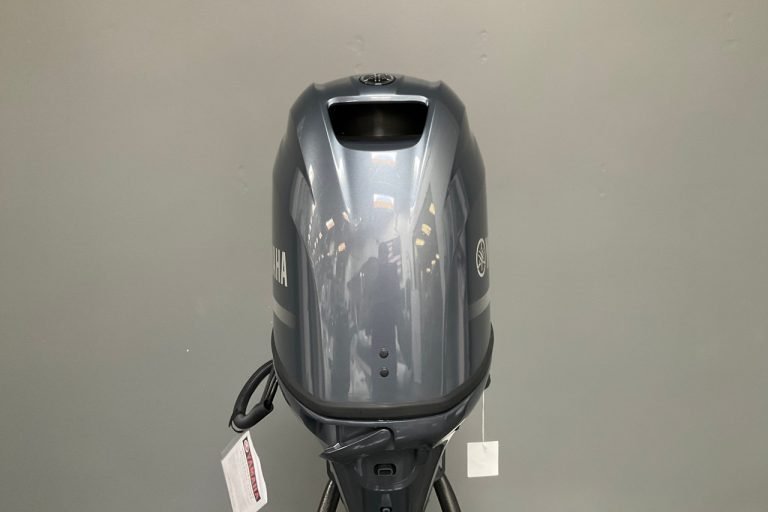 yamaha 50hp outboard | f50lb | scratch & dent | 6871