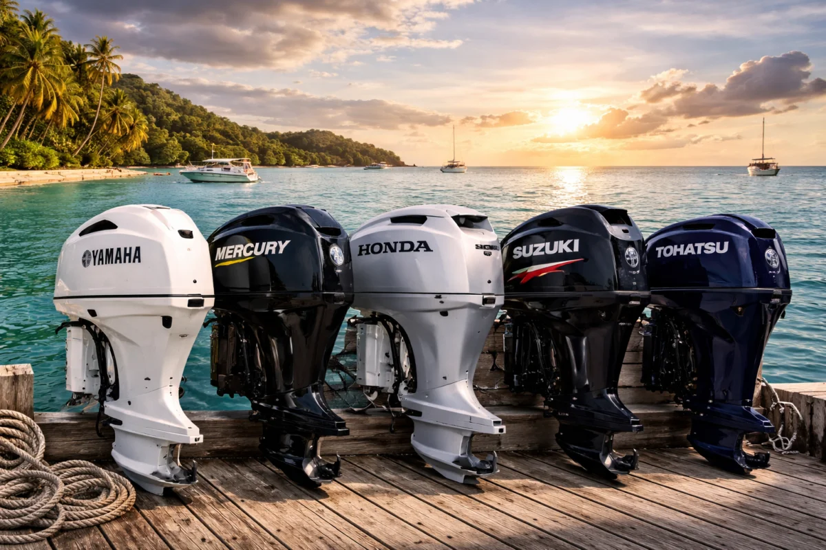 Outboard Motors