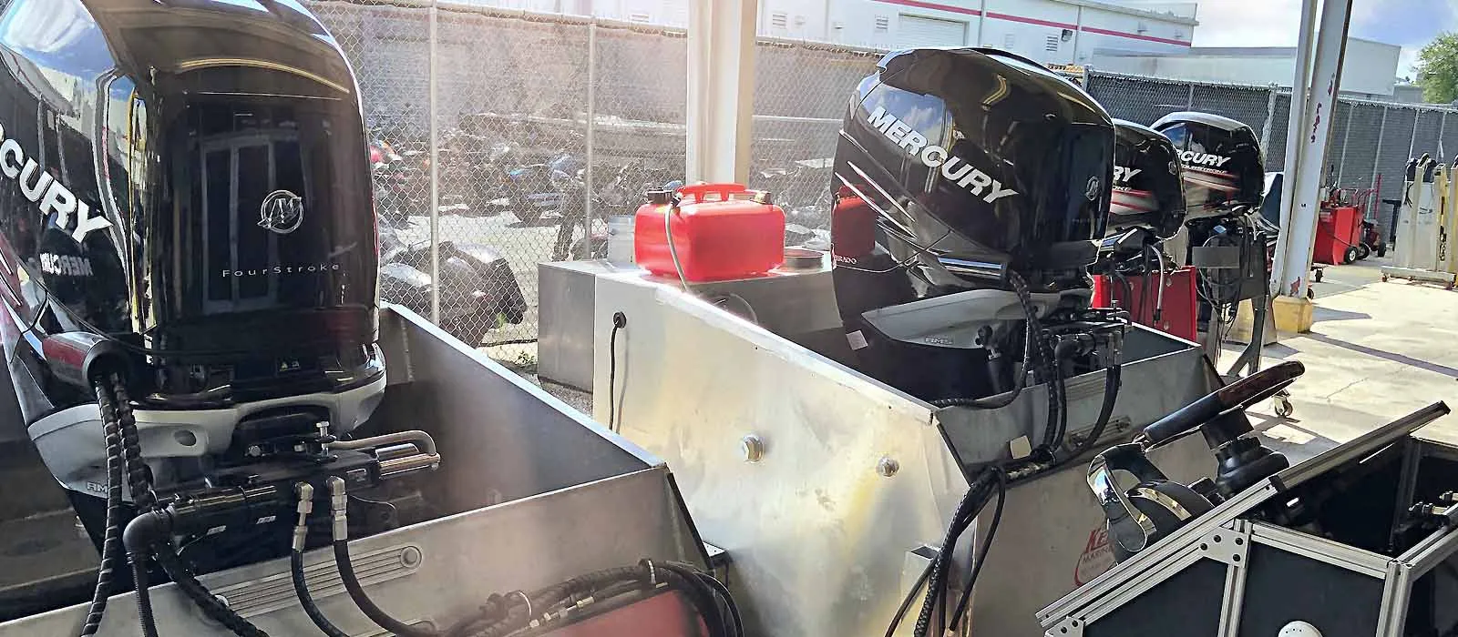 new vs used outboard motors
