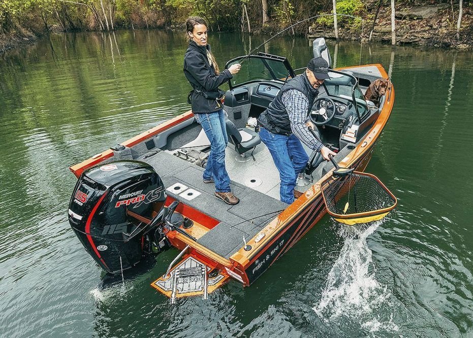 saltwater vs freshwater outboard motors